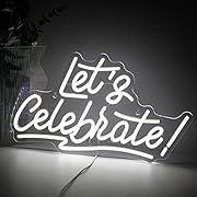 Let's Celebrate